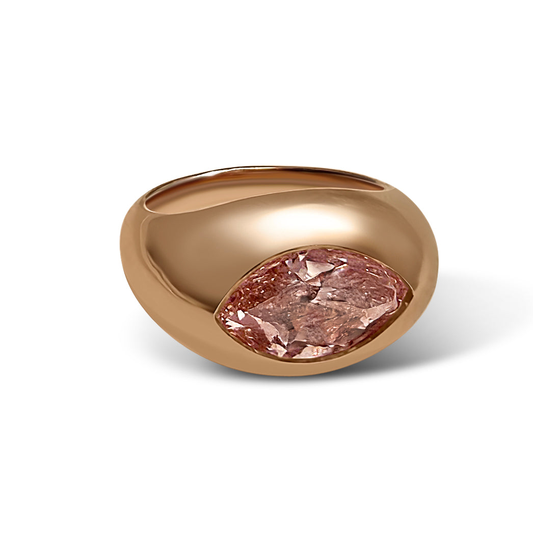 Why Diamond Pinky Rings Are the Power Piece of 2026 – Lumeniri