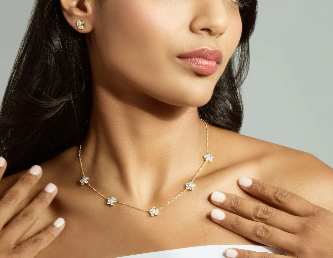 How to Create a One-of-a-Kind Personalized Diamond Necklace or Bracelet