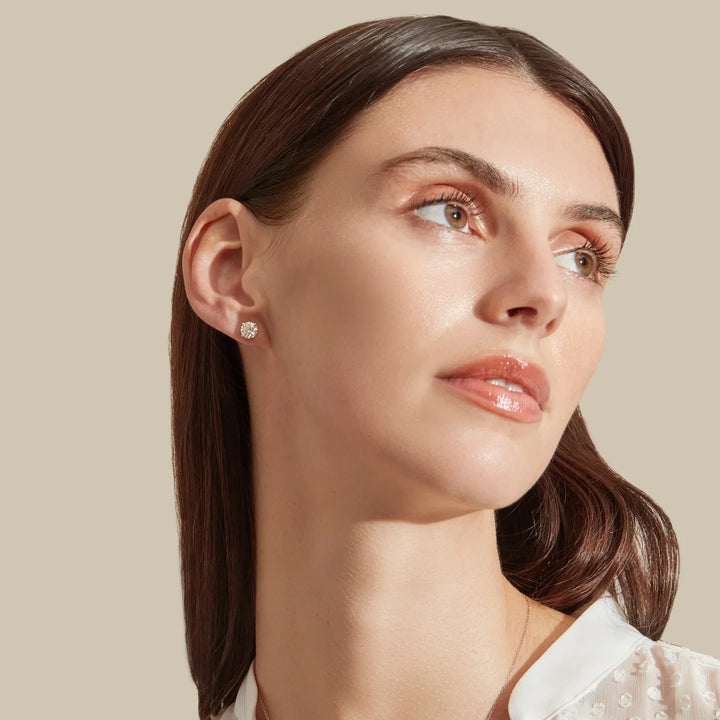 Lab-Grown Diamond Studs vs. Mined: Why Choose Ethical