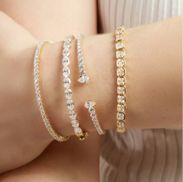 Holiday Jewelry That Steals the Show