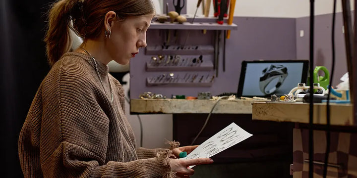 How Technology is Shaping Custom Diamond Jewelry Design