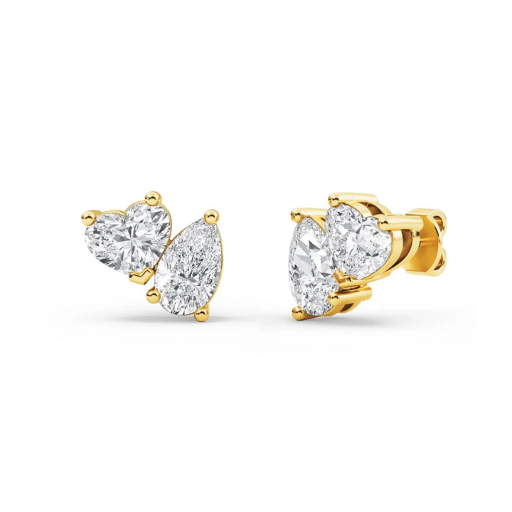 Lab-Grown Diamond Studs: Everyday Luxury You'll Actually Wear