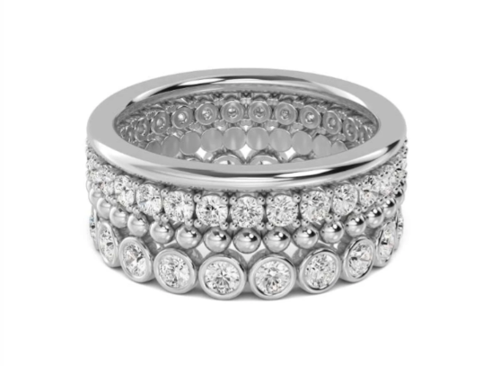 Why Thin Eternity Bands Are Perfect for Layering