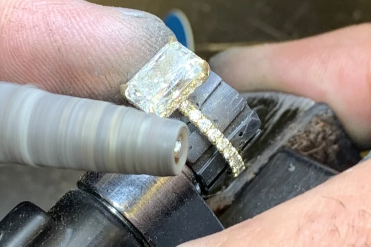 The Artisanal Diamond Journey