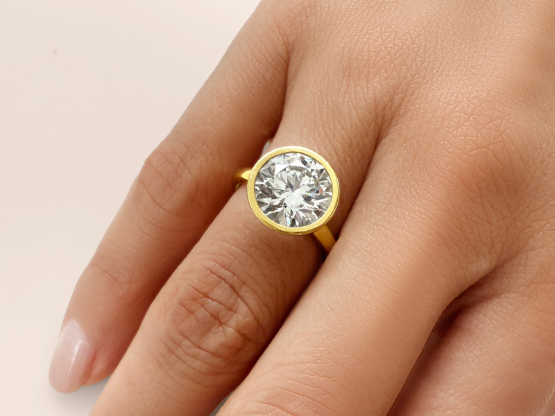 What to Consider When Buying a 4 Carat Lab Grown Diamond