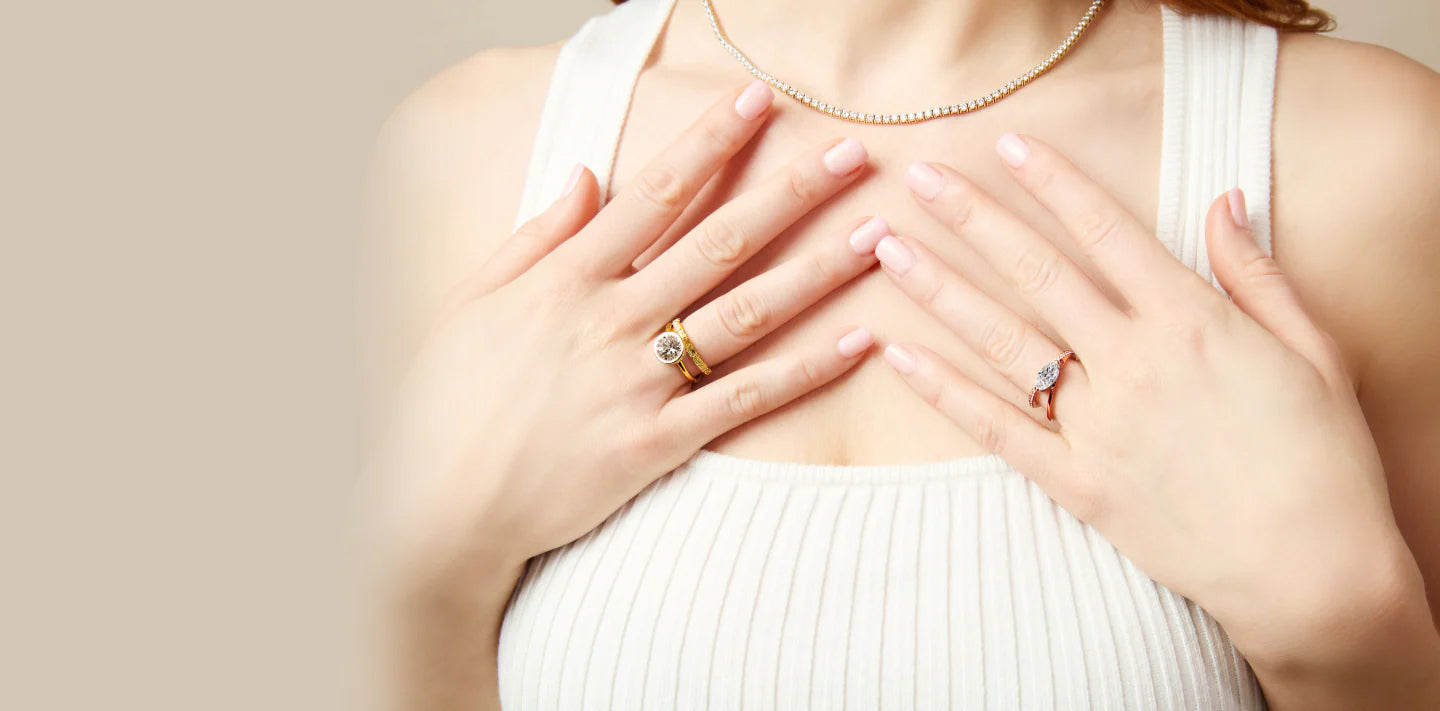 Capsule Jewelry: 7 Pieces You’ll Wear Forever