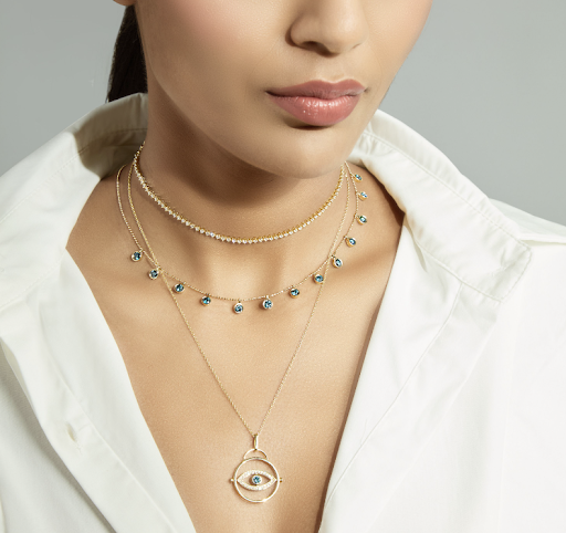 Sparkling Lab Ddiamond Ring - Lumeniri