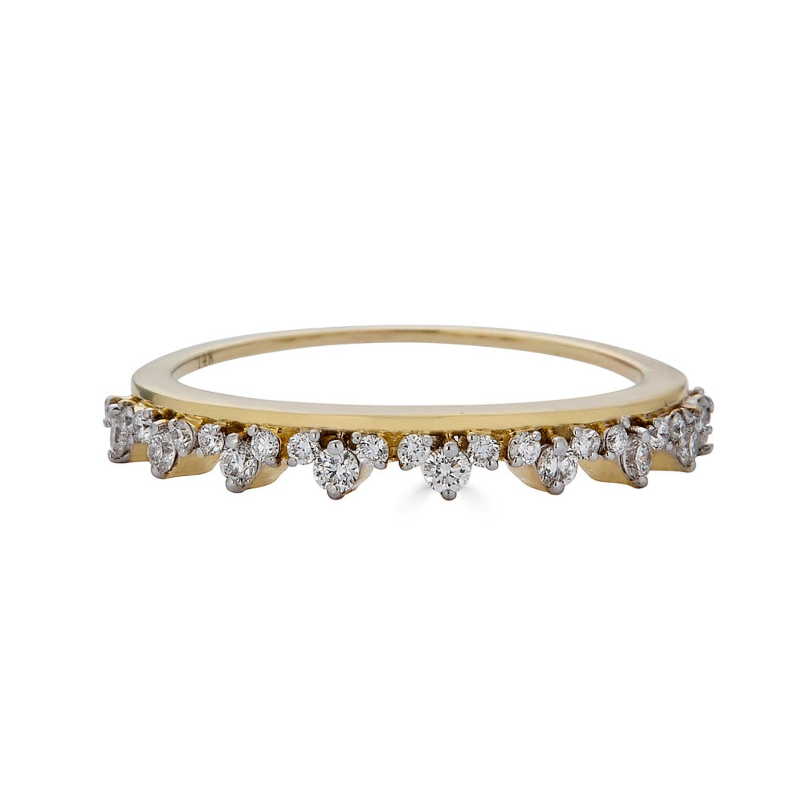 The Allegra Crown Ring