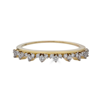 The Allegra Crown Ring