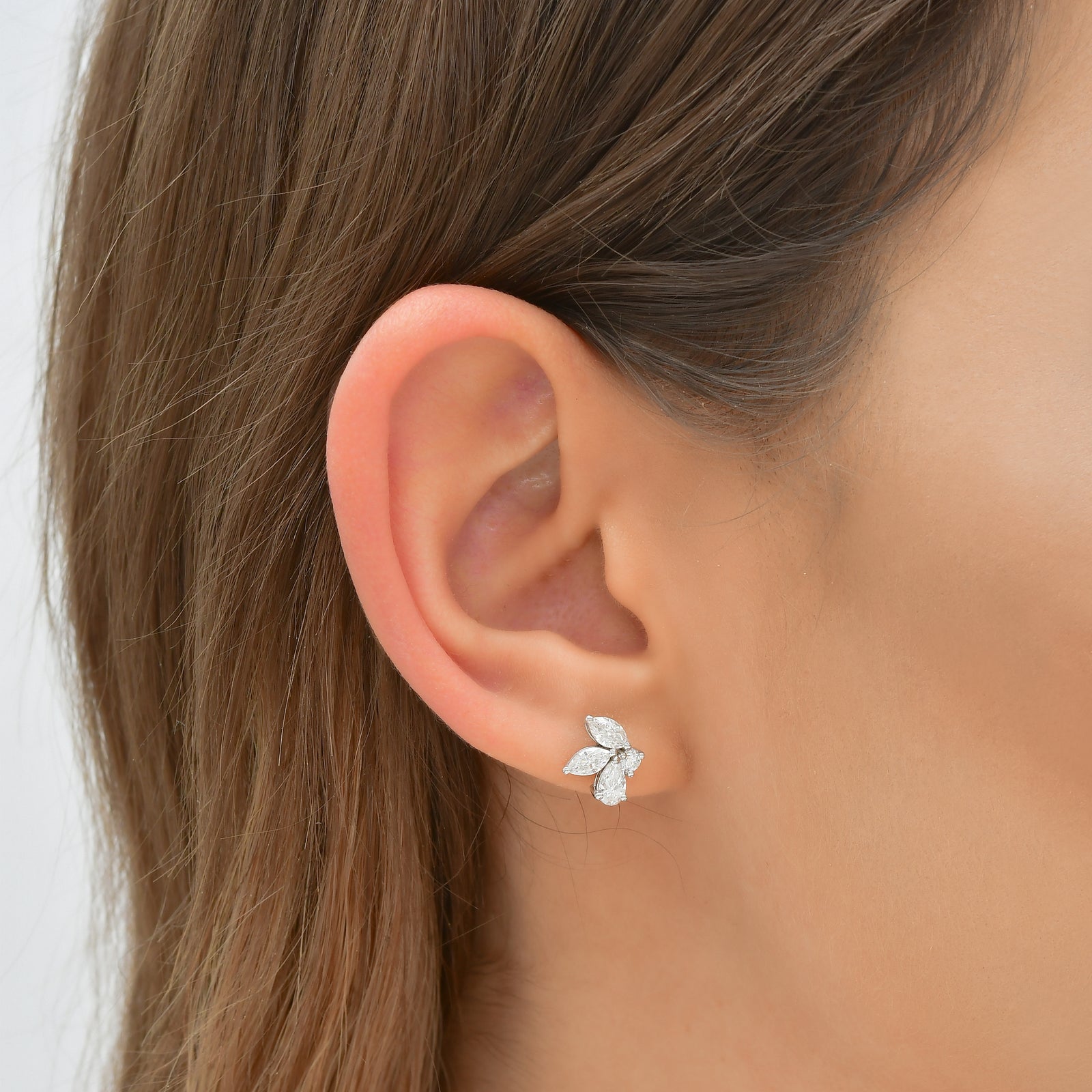 The Aurora Petite Earrings