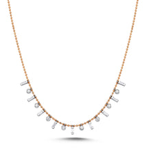The Dawn II Lab Diamond Necklace