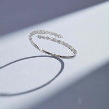 The Thia Open Wrap Bangle