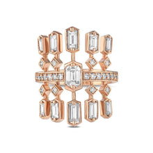 The Aila Lab Diamond Engagement Ring