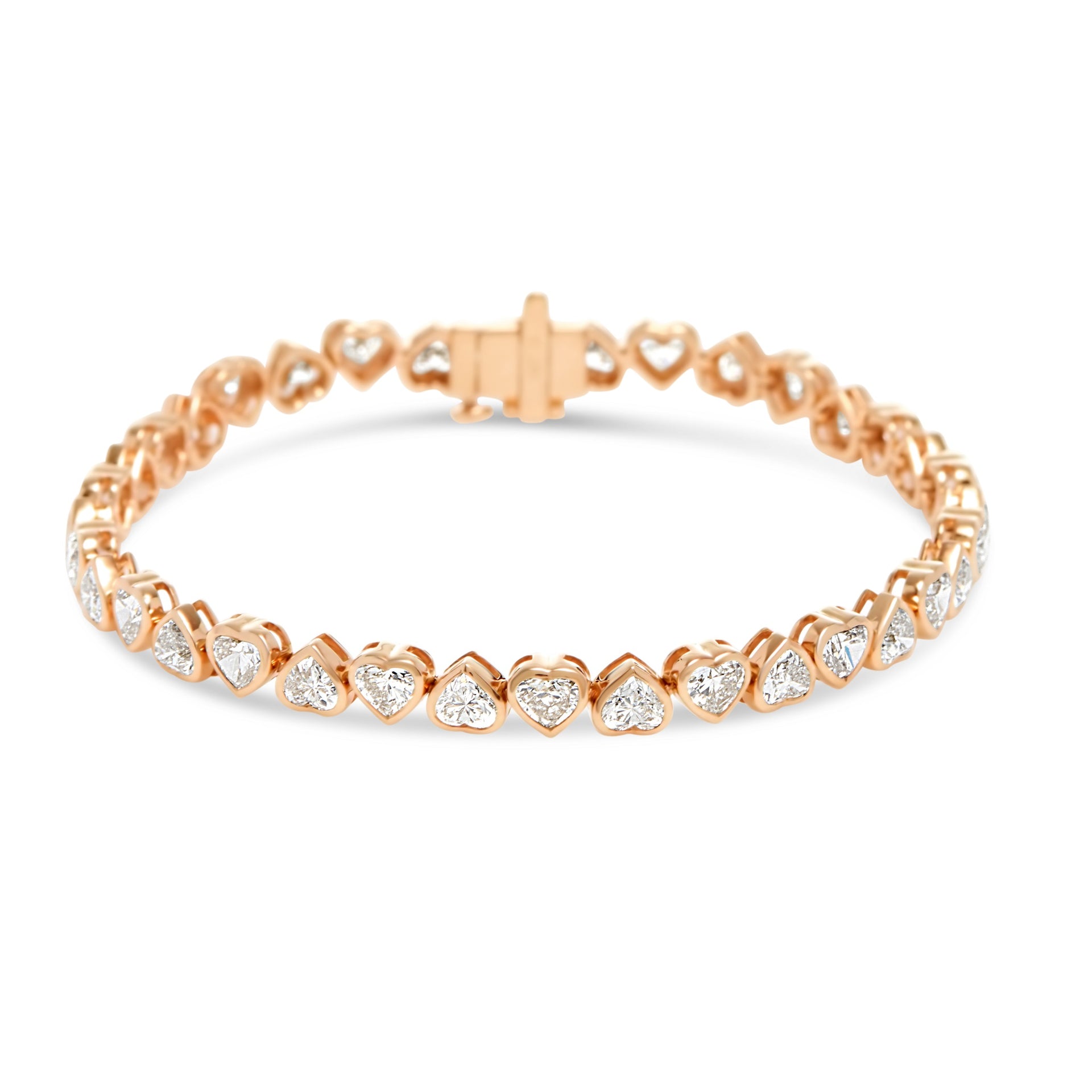 Dolce & Gabbana Bracciali - Bracciale Heart in oro giallo con cuore e