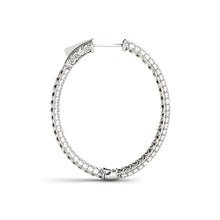 The Eos Oval Hoops