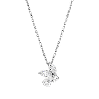 The Aurora by Lumeniri Diamonds Fine Jewelry Collection