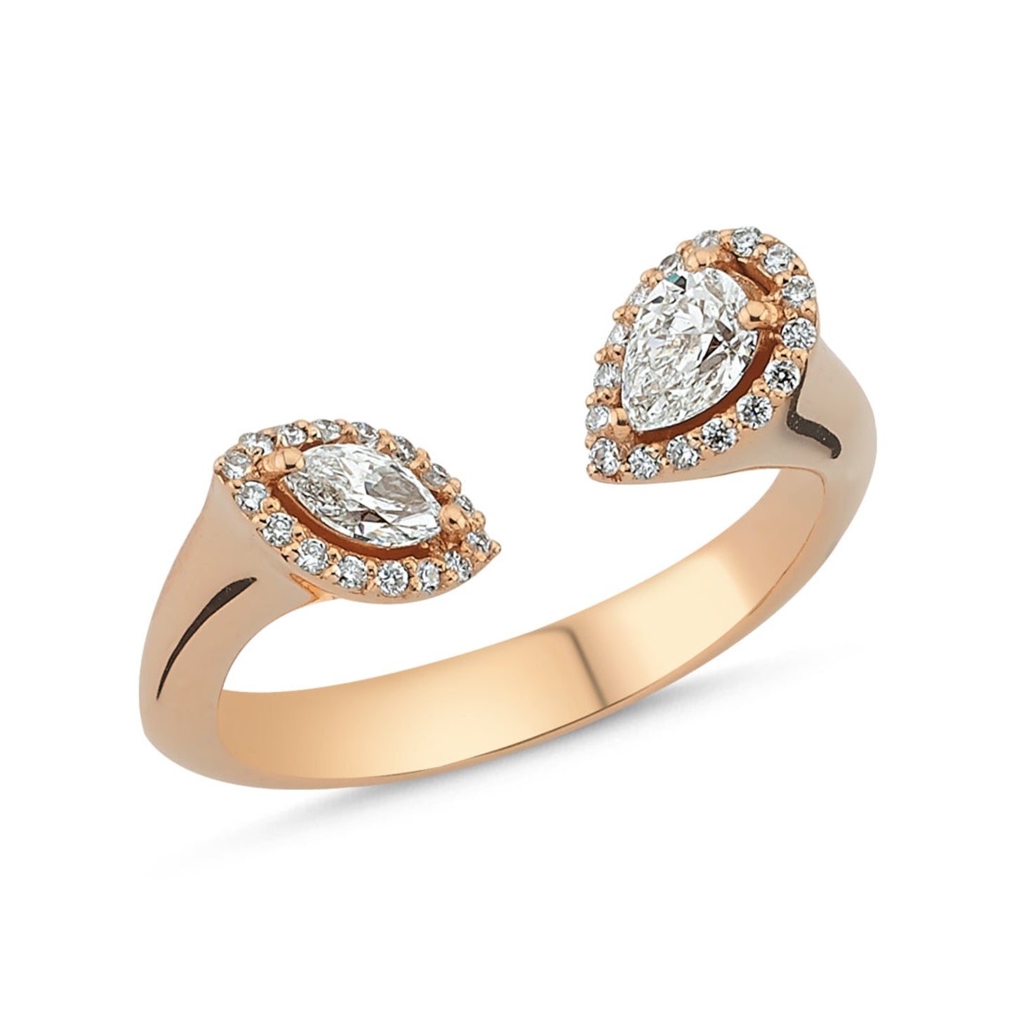 The Meira by Lumeniri Diamonds Fine Jewelry Collection