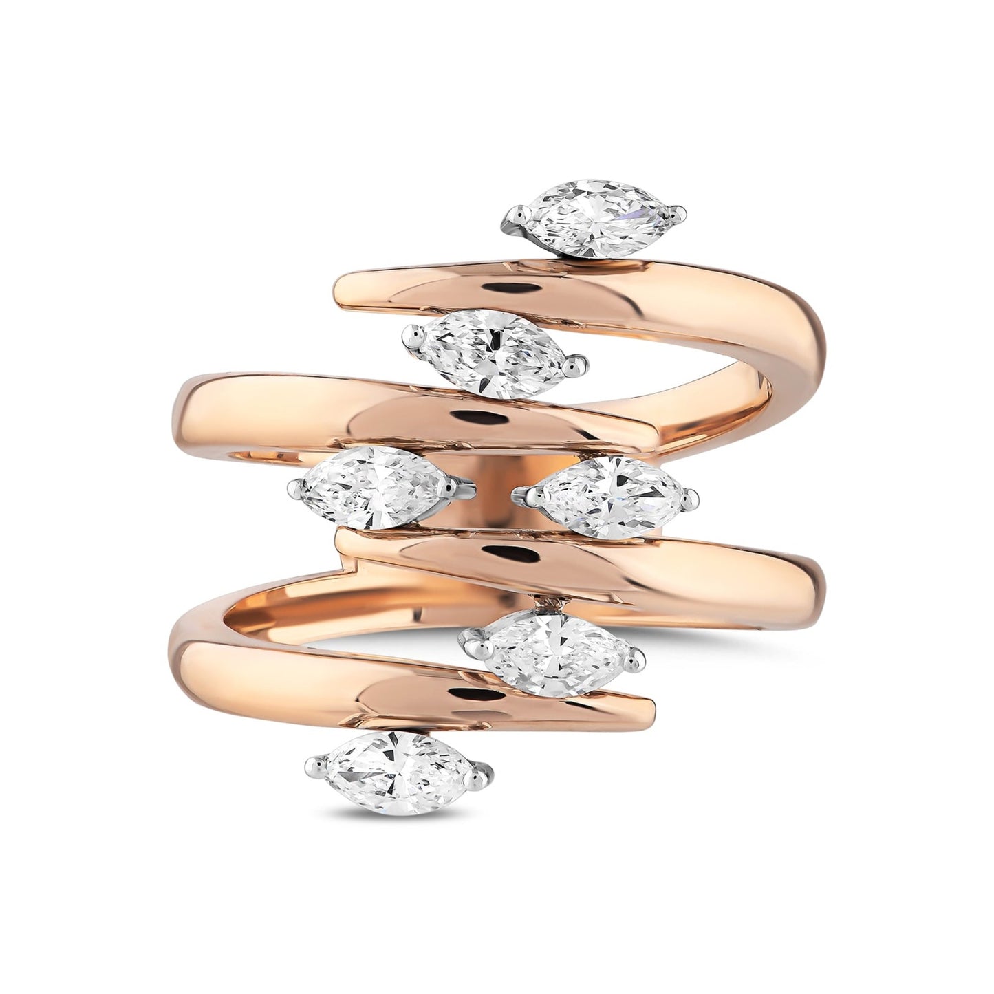 The Iliana by Lumeniri Diamonds Fine Jewelry Collection
