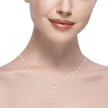 Lumeniri Y Drop Lab Diamond Necklace (2.60ct)